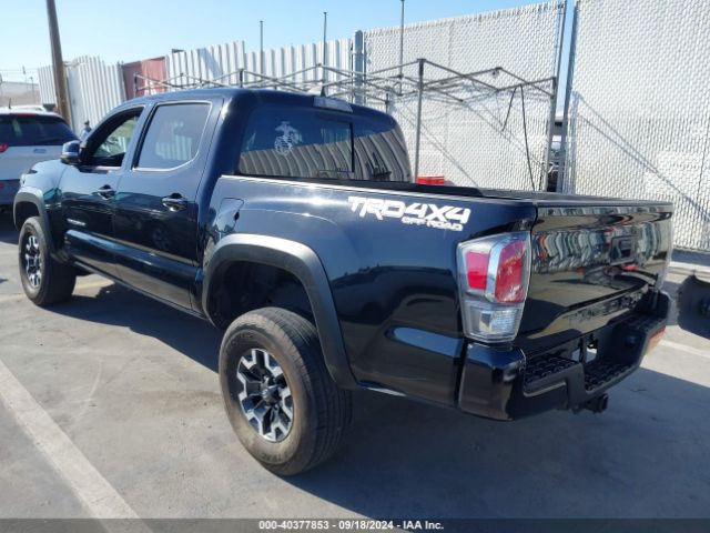 Photo 2 VIN: 3TMCZ5AN3LM328167 - TOYOTA TACOMA 