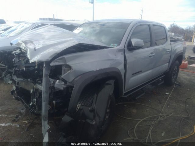 Photo 1 VIN: 3TMCZ5AN3LM333286 - TOYOTA TACOMA 4WD 