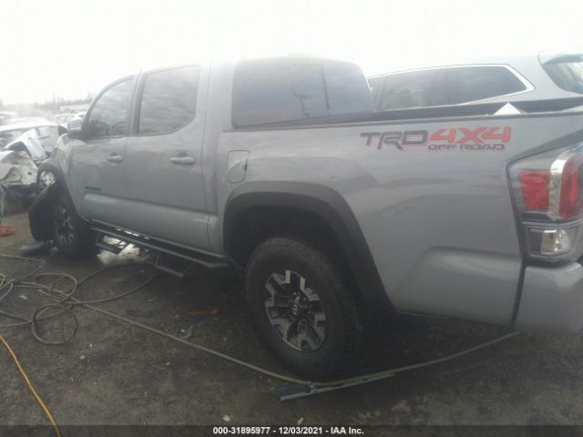 Photo 2 VIN: 3TMCZ5AN3LM333286 - TOYOTA TACOMA 4WD 