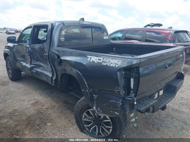 Photo 2 VIN: 3TMCZ5AN3LM339850 - TOYOTA TACOMA 