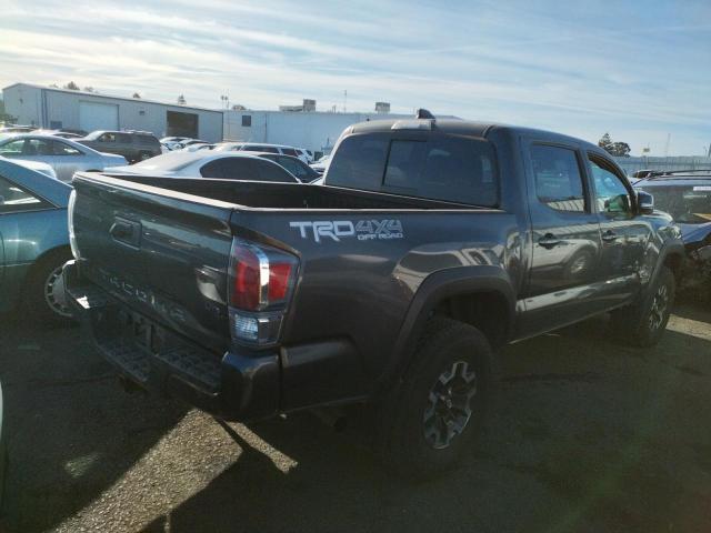 Photo 2 VIN: 3TMCZ5AN3LM340142 - TOYOTA TACOMA 