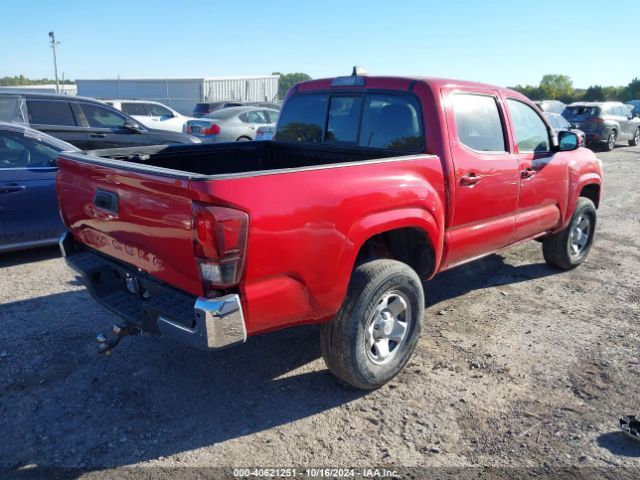 Photo 3 VIN: 3TMCZ5AN3LM343767 - TOYOTA TACOMA 