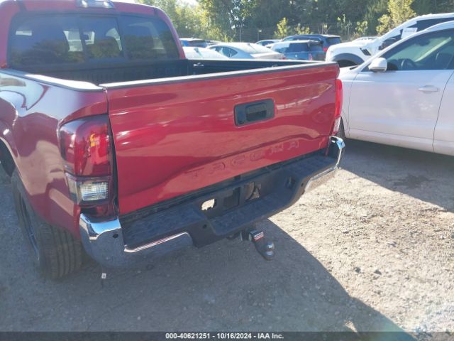 Photo 5 VIN: 3TMCZ5AN3LM343767 - TOYOTA TACOMA 