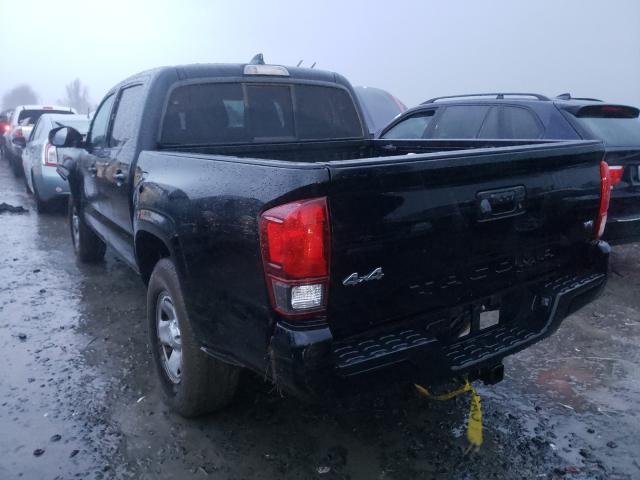 Photo 2 VIN: 3TMCZ5AN3LM345843 - TOYOTA TACOMA DOU 