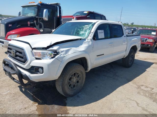 Photo 1 VIN: 3TMCZ5AN3LM351853 - TOYOTA TACOMA 