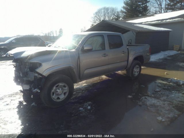 Photo 1 VIN: 3TMCZ5AN3LM353828 - TOYOTA TACOMA 4WD 