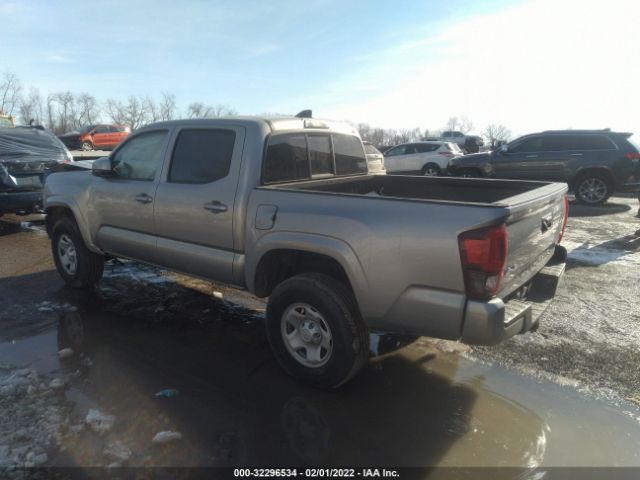 Photo 2 VIN: 3TMCZ5AN3LM353828 - TOYOTA TACOMA 4WD 