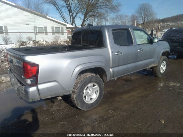 Photo 3 VIN: 3TMCZ5AN3LM353828 - TOYOTA TACOMA 4WD 