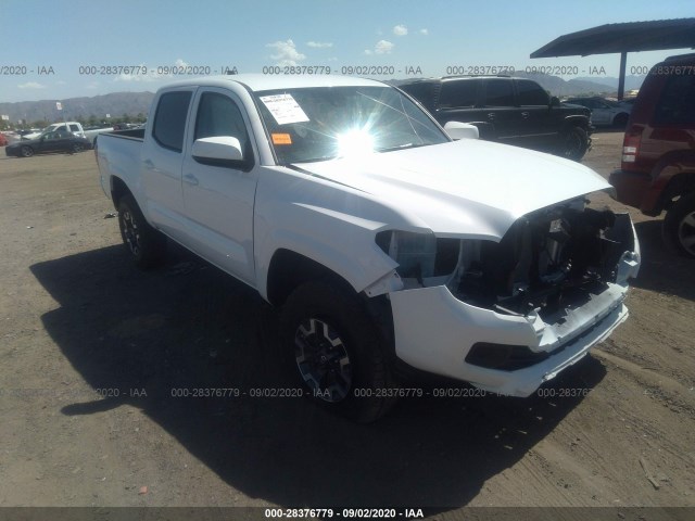 Photo 0 VIN: 3TMCZ5AN3LM355224 - TOYOTA TACOMA 4WD 