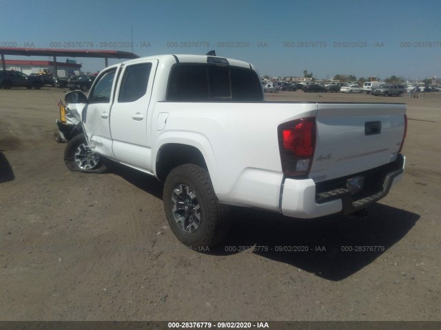 Photo 2 VIN: 3TMCZ5AN3LM355224 - TOYOTA TACOMA 4WD 