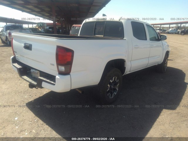 Photo 3 VIN: 3TMCZ5AN3LM355224 - TOYOTA TACOMA 4WD 