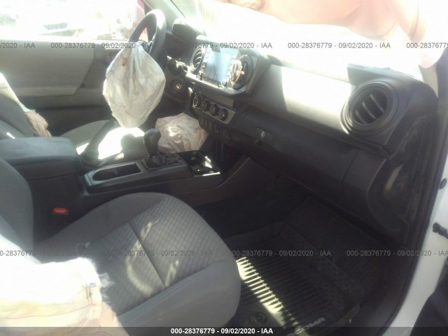 Photo 4 VIN: 3TMCZ5AN3LM355224 - TOYOTA TACOMA 4WD 