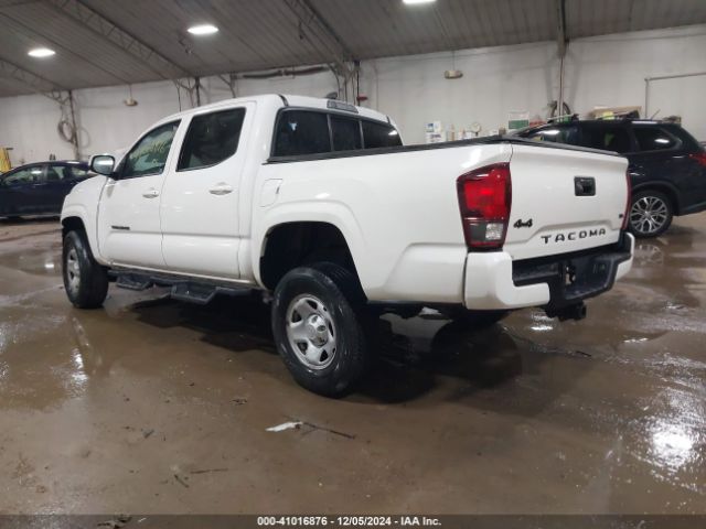 Photo 2 VIN: 3TMCZ5AN3LM360973 - TOYOTA TACOMA 