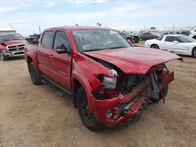 Photo 0 VIN: 3TMCZ5AN3LM361881 - TOYOTA TACOMA DOU 