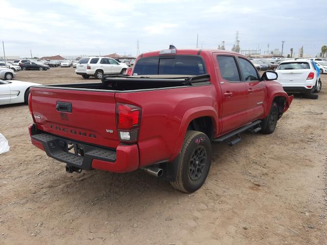 Photo 3 VIN: 3TMCZ5AN3LM361881 - TOYOTA TACOMA DOU 