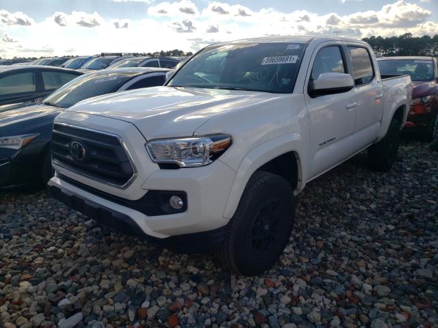 Photo 1 VIN: 3TMCZ5AN3LM364151 - TOYOTA TACOMA DOU 