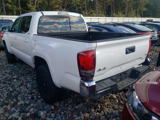 Photo 2 VIN: 3TMCZ5AN3LM364151 - TOYOTA TACOMA DOU 