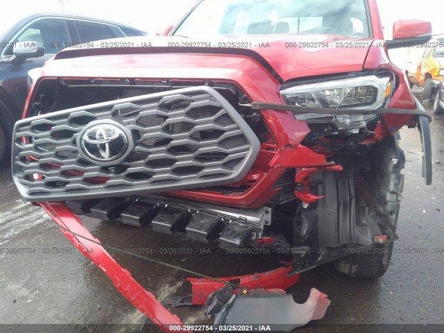 Photo 5 VIN: 3TMCZ5AN3LM366532 - TOYOTA TACOMA 4WD 