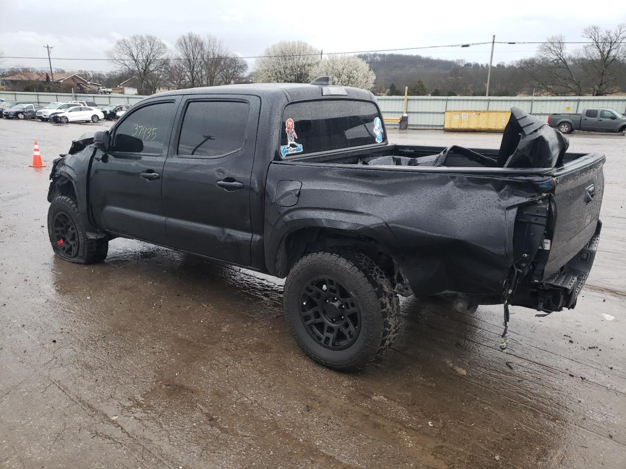 Photo 1 VIN: 3TMCZ5AN3LM369057 - TOYOTA TACOMA 