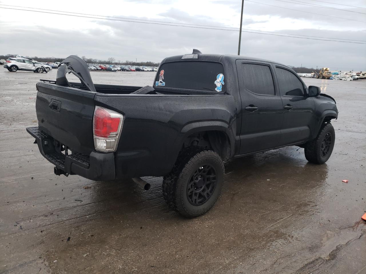 Photo 2 VIN: 3TMCZ5AN3LM369057 - TOYOTA TACOMA 