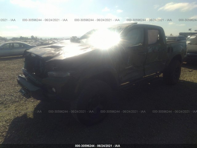 Photo 1 VIN: 3TMCZ5AN3MM369934 - TOYOTA TACOMA 4WD 