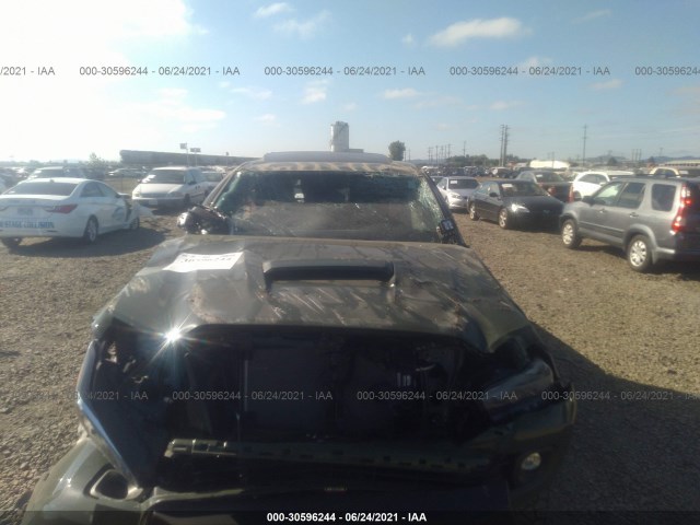 Photo 5 VIN: 3TMCZ5AN3MM369934 - TOYOTA TACOMA 4WD 