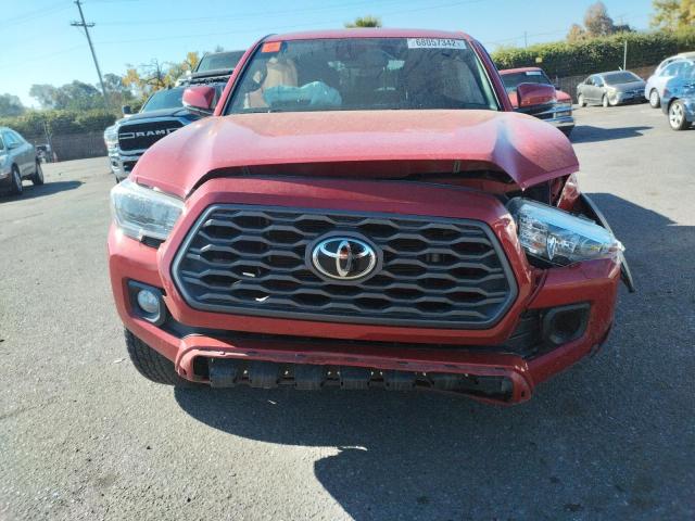 Photo 4 VIN: 3TMCZ5AN3MM370307 - TOYOTA TACOMA DOU 