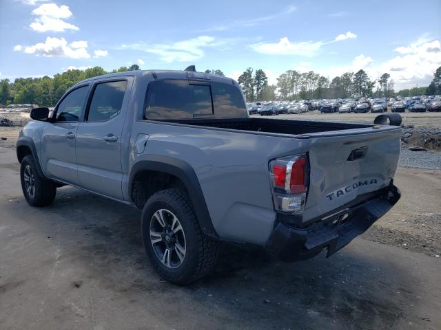 Photo 2 VIN: 3TMCZ5AN3MM371957 - TOYOTA TACOMA DOU 