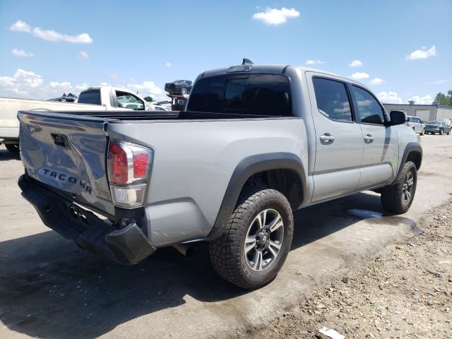 Photo 3 VIN: 3TMCZ5AN3MM371957 - TOYOTA TACOMA DOU 