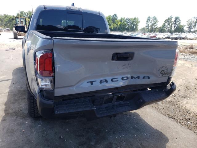 Photo 8 VIN: 3TMCZ5AN3MM371957 - TOYOTA TACOMA DOU 