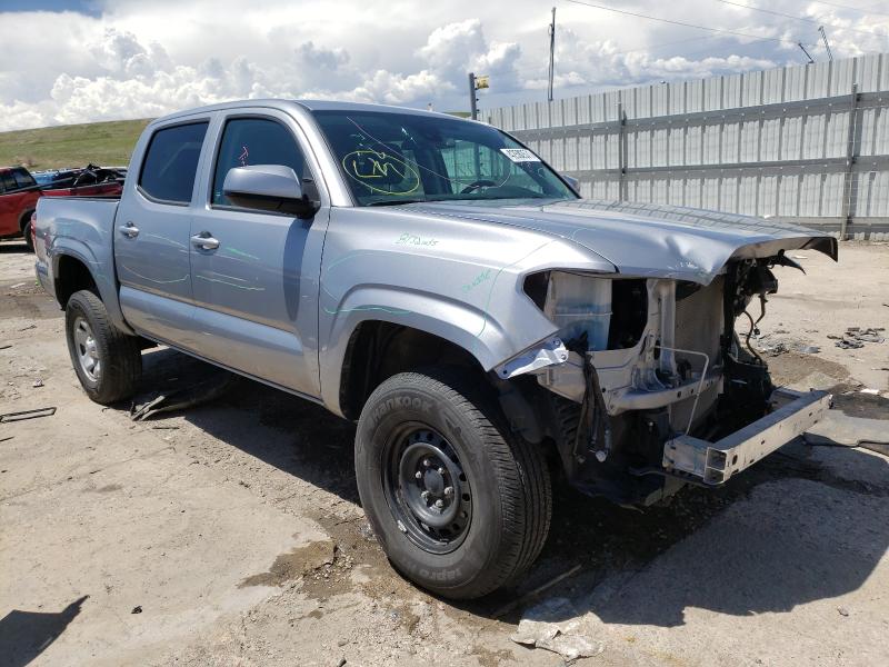 Photo 0 VIN: 3TMCZ5AN3MM373319 - TOYOTA TACOMA DOU 