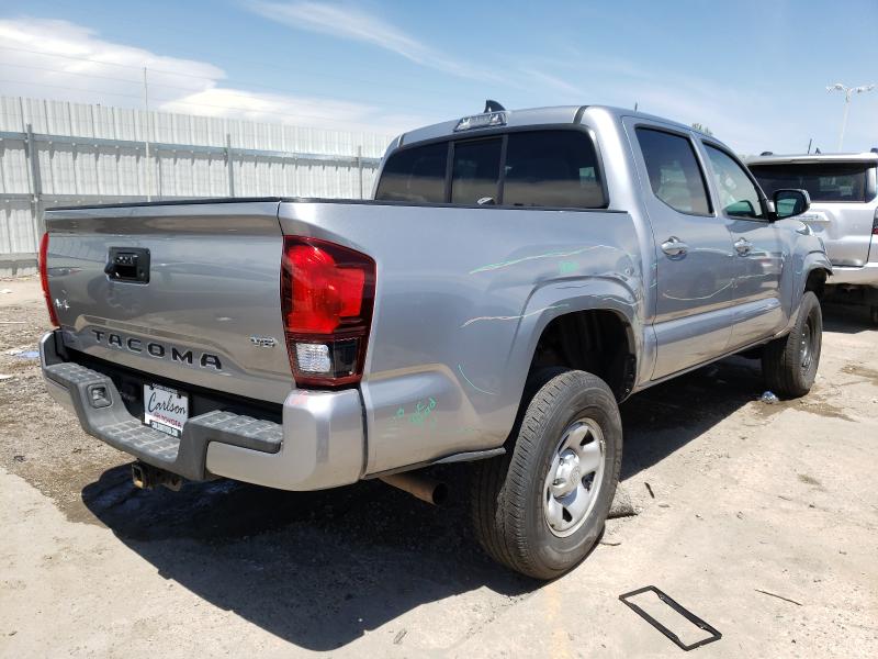 Photo 3 VIN: 3TMCZ5AN3MM373319 - TOYOTA TACOMA DOU 