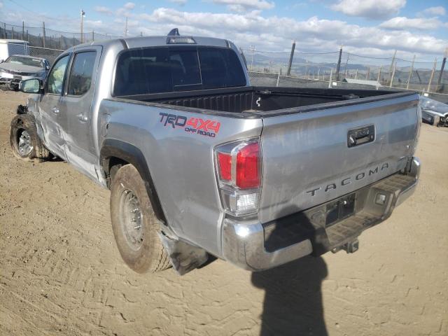 Photo 2 VIN: 3TMCZ5AN3MM376463 - TOYOTA TACOMA DOU 