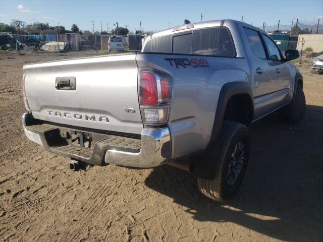 Photo 3 VIN: 3TMCZ5AN3MM376463 - TOYOTA TACOMA DOU 