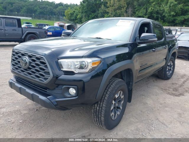 Photo 1 VIN: 3TMCZ5AN3MM377256 - TOYOTA TACOMA 