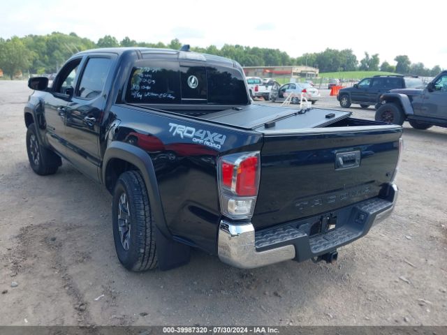 Photo 2 VIN: 3TMCZ5AN3MM377256 - TOYOTA TACOMA 