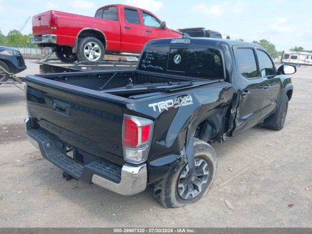 Photo 3 VIN: 3TMCZ5AN3MM377256 - TOYOTA TACOMA 