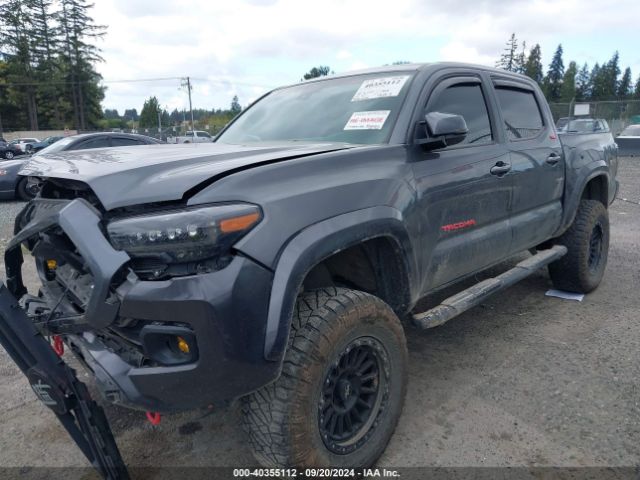 Photo 1 VIN: 3TMCZ5AN3MM381663 - TOYOTA TACOMA 