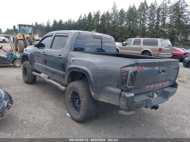 Photo 2 VIN: 3TMCZ5AN3MM381663 - TOYOTA TACOMA 