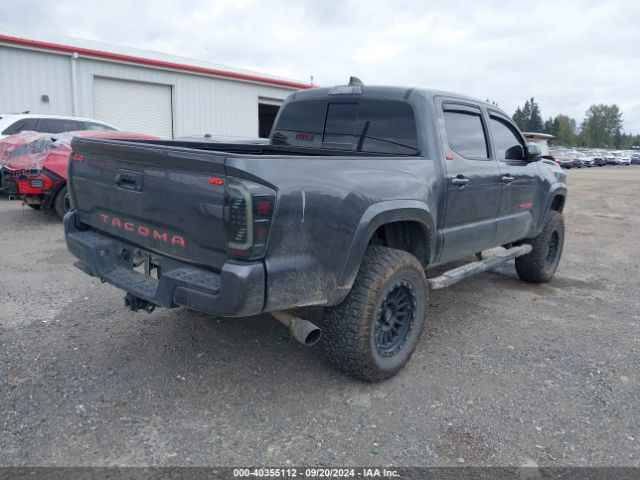 Photo 3 VIN: 3TMCZ5AN3MM381663 - TOYOTA TACOMA 