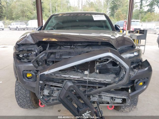 Photo 5 VIN: 3TMCZ5AN3MM381663 - TOYOTA TACOMA 