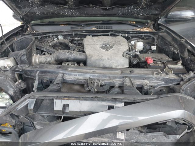 Photo 9 VIN: 3TMCZ5AN3MM381663 - TOYOTA TACOMA 