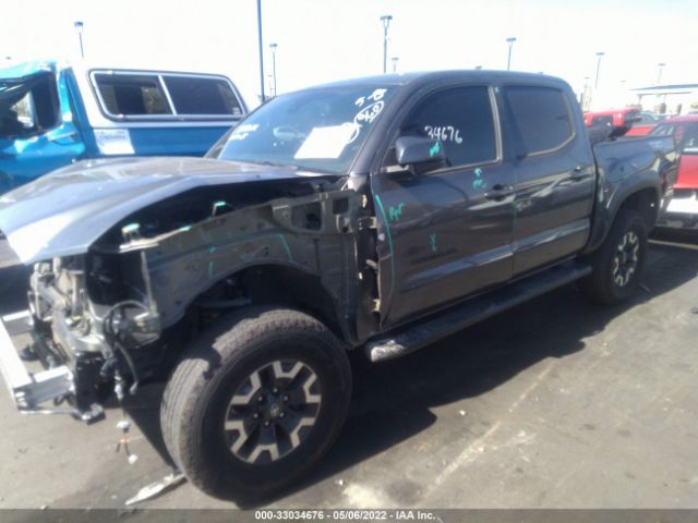 Photo 1 VIN: 3TMCZ5AN3MM384630 - TOYOTA TACOMA 4WD 