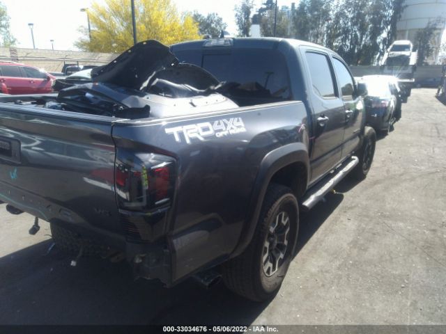 Photo 3 VIN: 3TMCZ5AN3MM384630 - TOYOTA TACOMA 4WD 