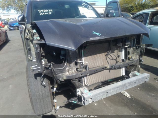 Photo 5 VIN: 3TMCZ5AN3MM384630 - TOYOTA TACOMA 4WD 