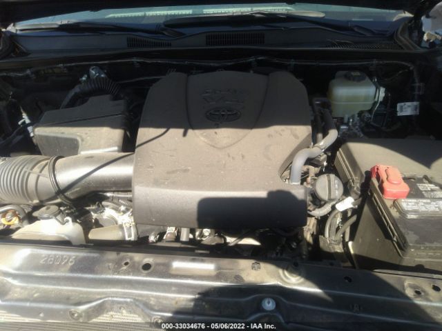 Photo 9 VIN: 3TMCZ5AN3MM384630 - TOYOTA TACOMA 4WD 