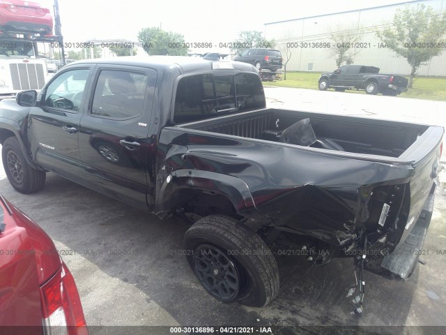 Photo 2 VIN: 3TMCZ5AN3MM395465 - TOYOTA TACOMA 4WD 