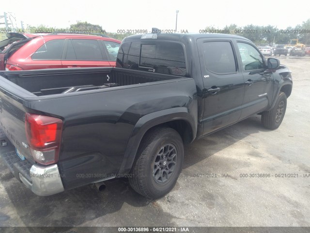 Photo 3 VIN: 3TMCZ5AN3MM395465 - TOYOTA TACOMA 4WD 