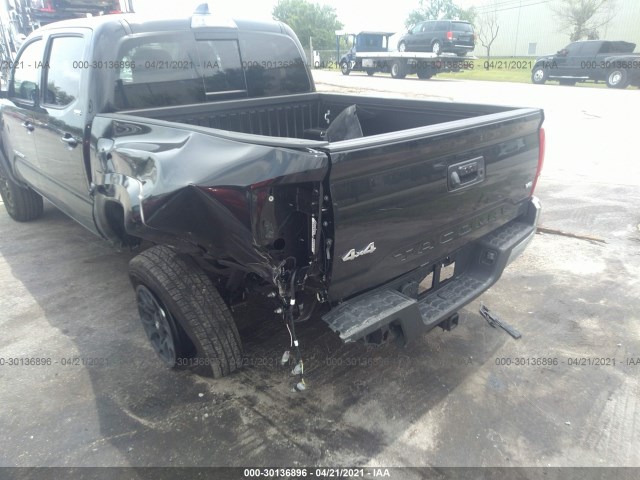 Photo 5 VIN: 3TMCZ5AN3MM395465 - TOYOTA TACOMA 4WD 