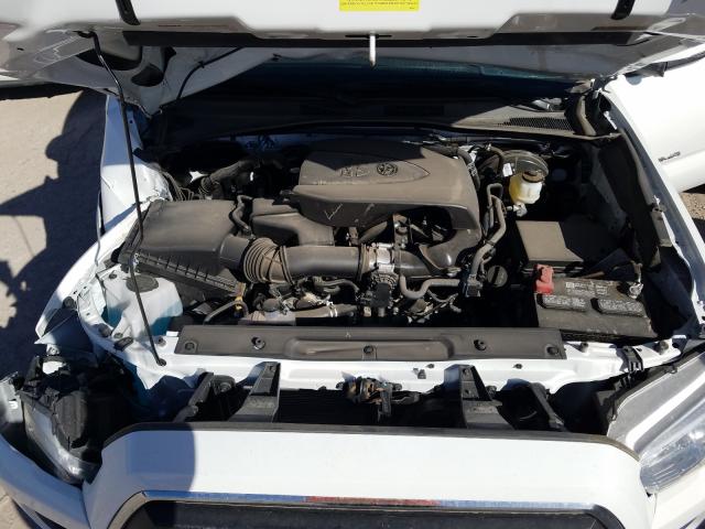 Photo 6 VIN: 3TMCZ5AN3MM395854 - TOYOTA TACOMA DOU 